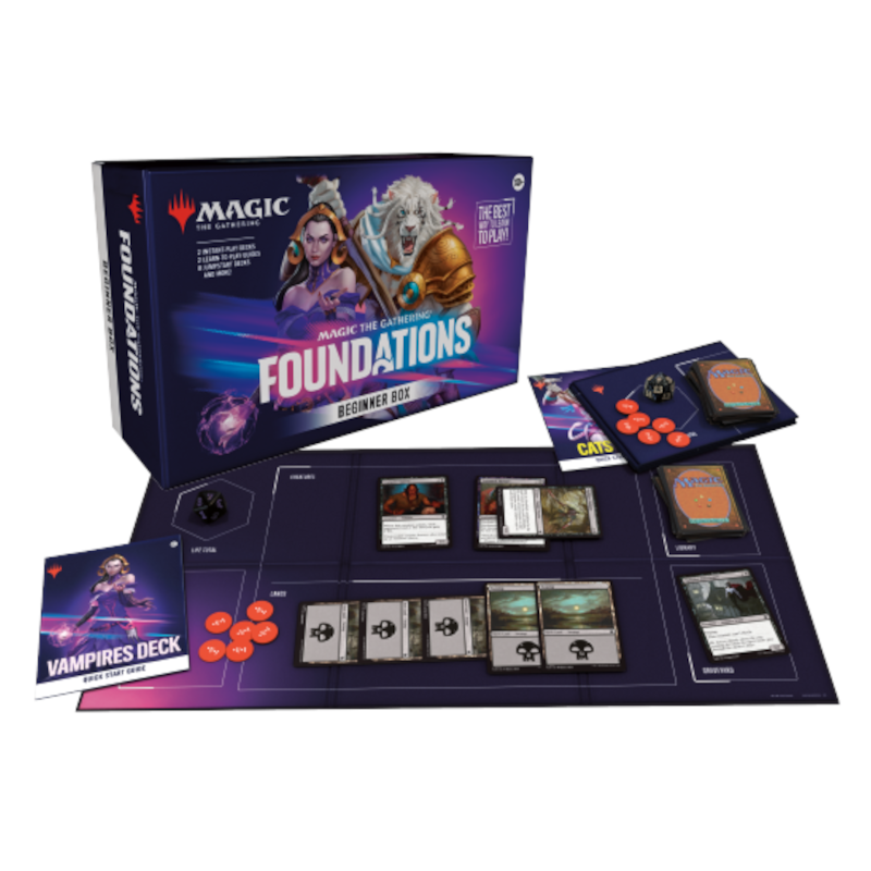 MTG - Foundations - Beginner Box - Englisch