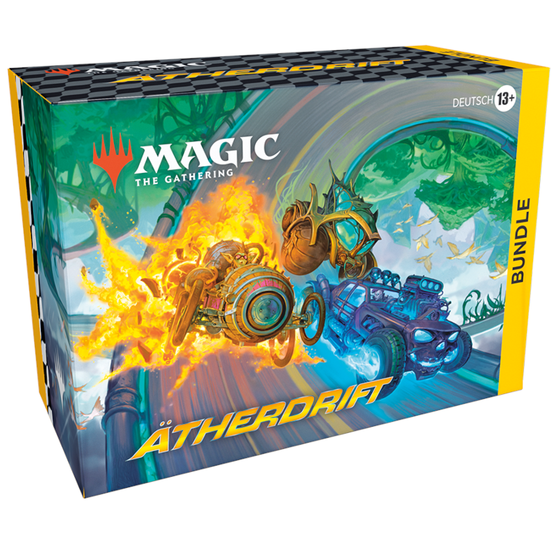 MTG - Ätherdrift - Bundle - Deutsch