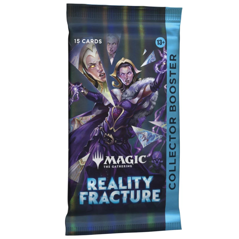 MTG - Reality Fracture - Collector Booster Pack - Englisch