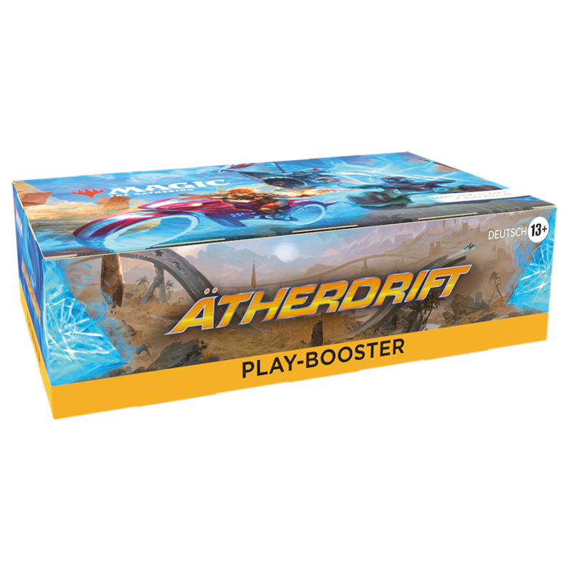 MTG - Ätherdrift - Play Booster Display - Deutsch