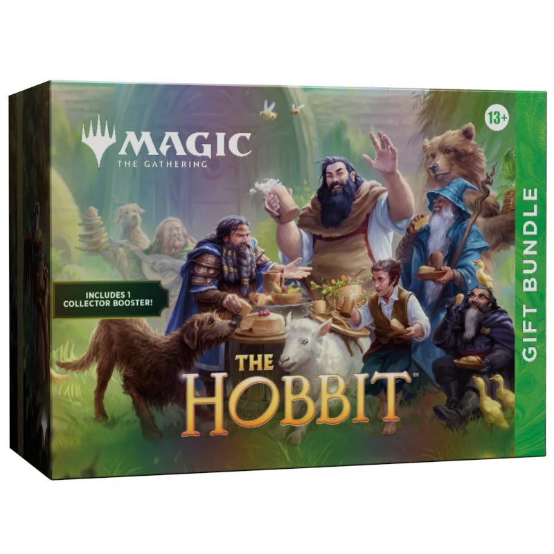MTG - The Hobbit - Gift Bundle - Englisch
