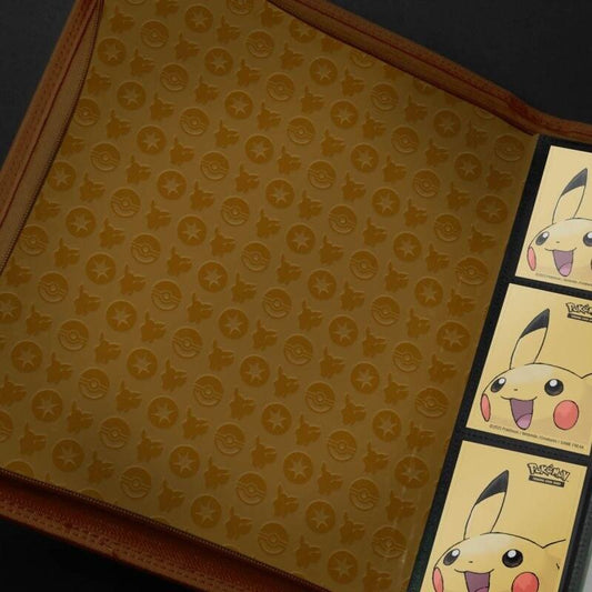 Ultra Pro – Elite Series: Eevee – 9-Pocket Zip PRO-Binder