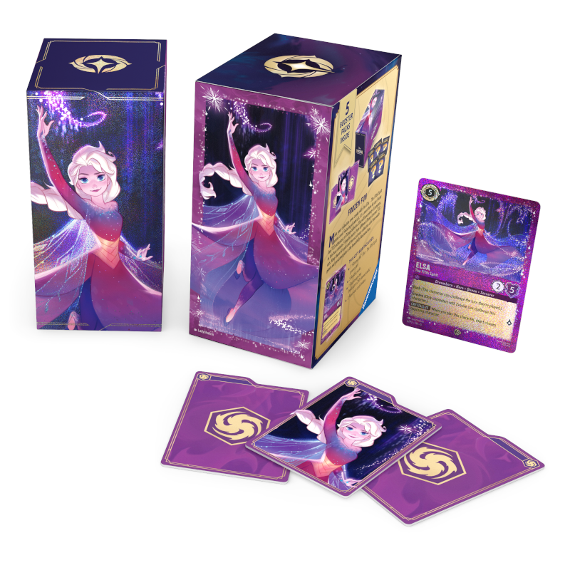 Lorcana - Fabled - Elsa Gift Set - Englisch