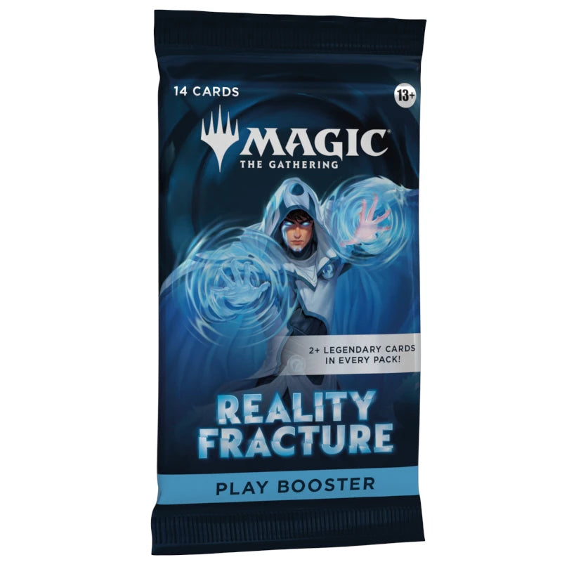 MTG - Reality Fracture - Play Booster Pack - Englisch
