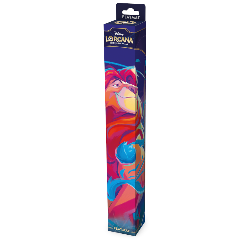 Lorcana - Mufasa Spielmatte