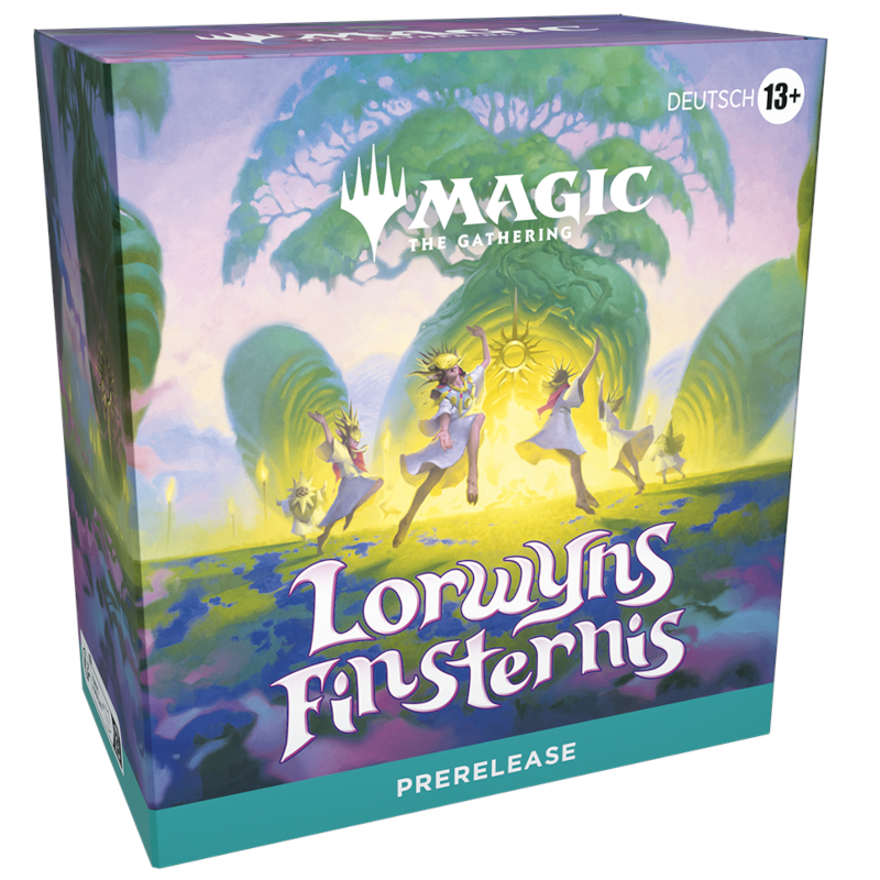 MTG - Lorwyns Finsternis - Prerelease-Pack - Deutsch