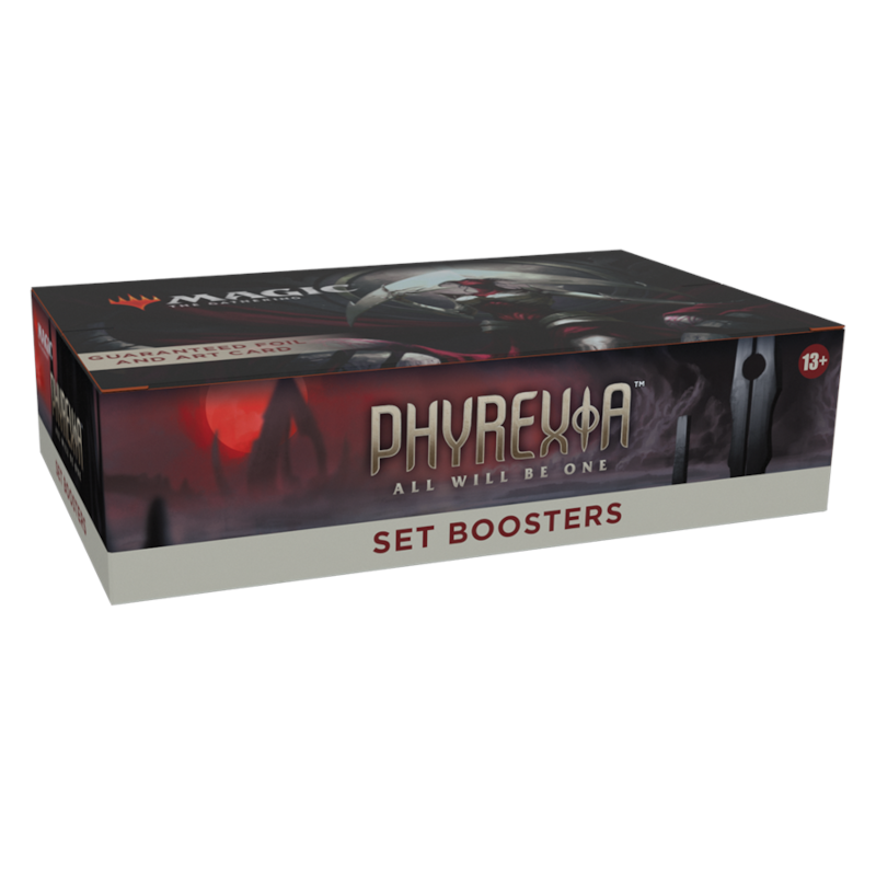MTG - All will be One - Set-Booster Display - Englisch