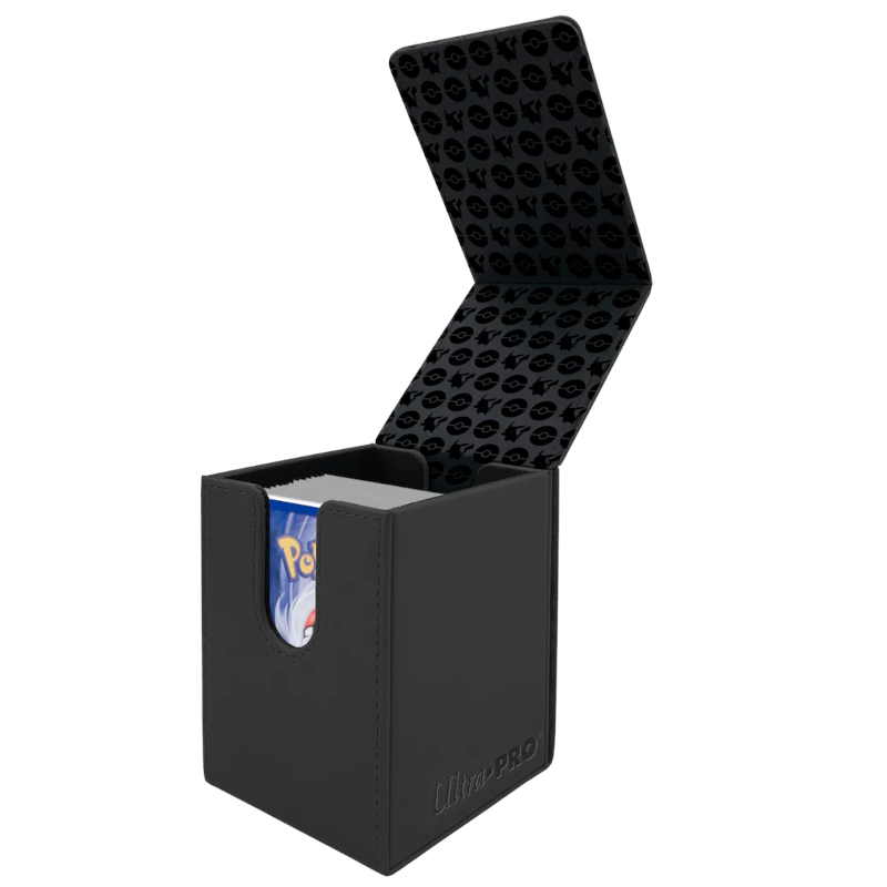 Ultra PRO - Elite-Serie: Pikachu Alkoven Flip Deck Box für Pokémon