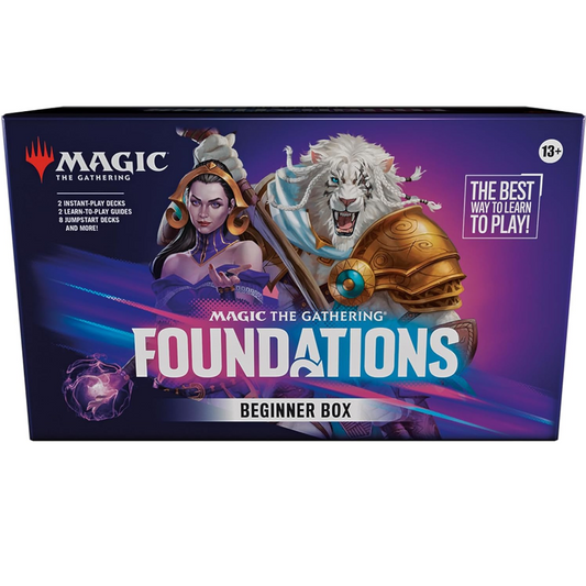 MTG - Foundations - Beginner Box - Englisch