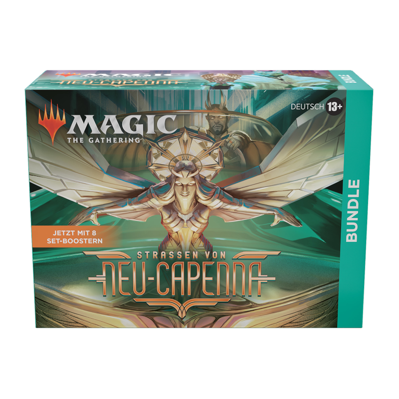 MTG - Straßen von Neu-Capenna - Bundle - Deutsch