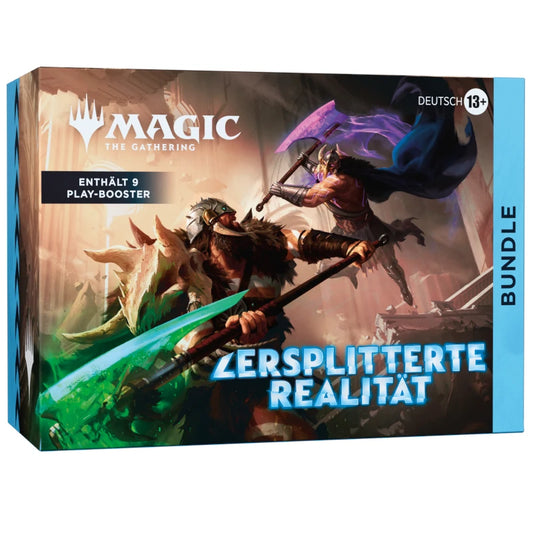 MTG - Zersplitterte Realität - Bundle - Deutsch