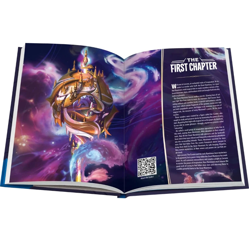 Lorcana - Official Collector's Guide: Sets 1-4 - Englisch