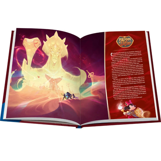 Lorcana - Official Collector's Guide: Sets 5-8 - Englisch