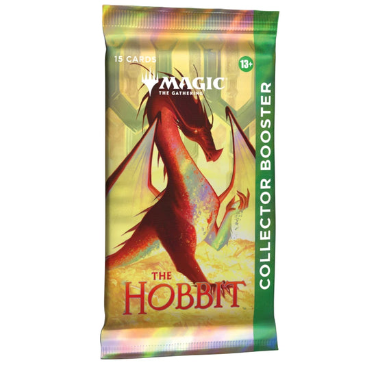 MTG - The Hobbit - Collector Booster Pack - Englisch