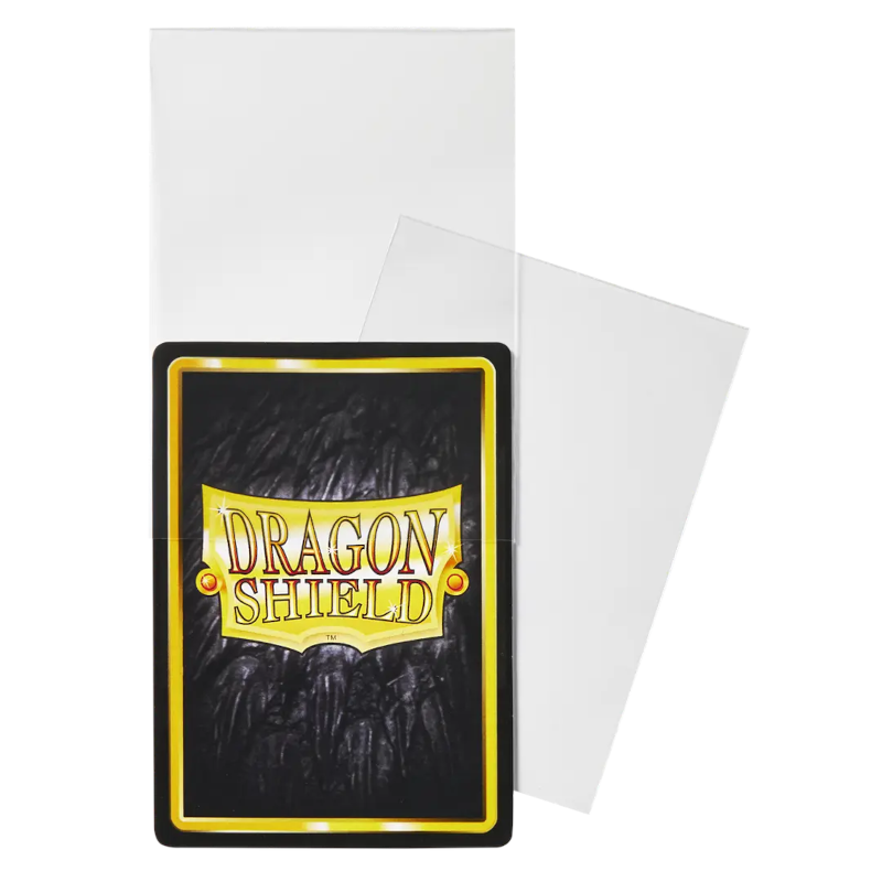 Dragon Shield - Perfect Fit Clear - Standard Sleeves