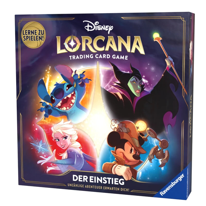 Lorcana - Der Einstieg - Deutsch
