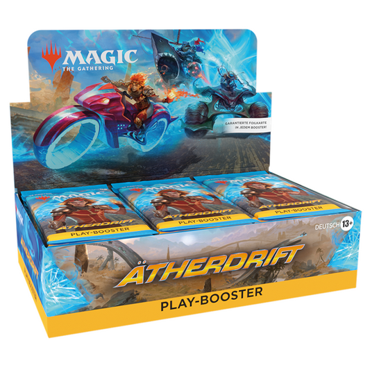 MTG - Ätherdrift - Play Booster Display - Deutsch