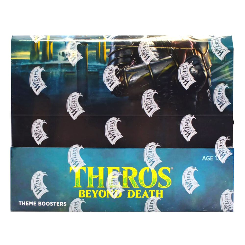 MTG - Theros Beyond Death - Theme Booster Display - Englisch