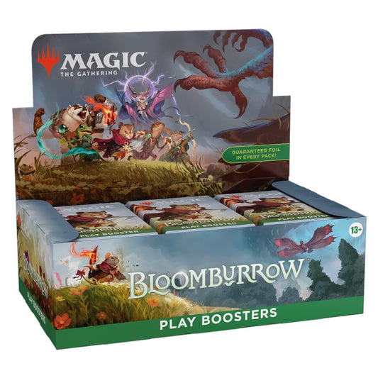 MTG - Bloomburrow - Play Booster Display - Englisch