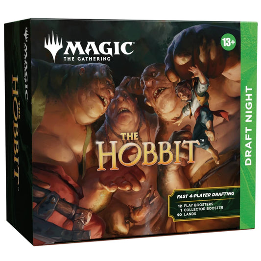 MTG - The Hobbit - Draft Night - Englisch