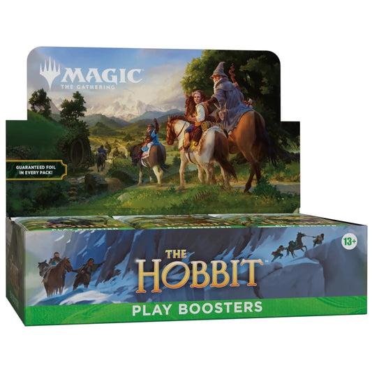 MTG - The Hobbit - Play Booster Display - Englisch
