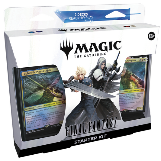 MTG - Final Fantasy Starter Kit - Englisch