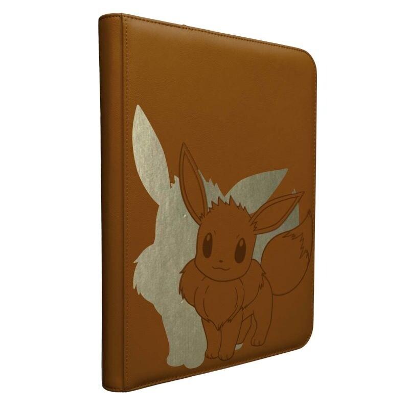 Ultra Pro – Elite Series: Eevee – 9-Pocket Zip PRO-Binder