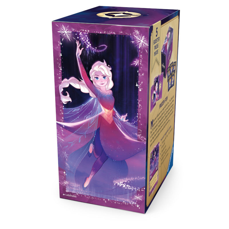 Lorcana - Fabled - Elsa Gift Set - Englisch