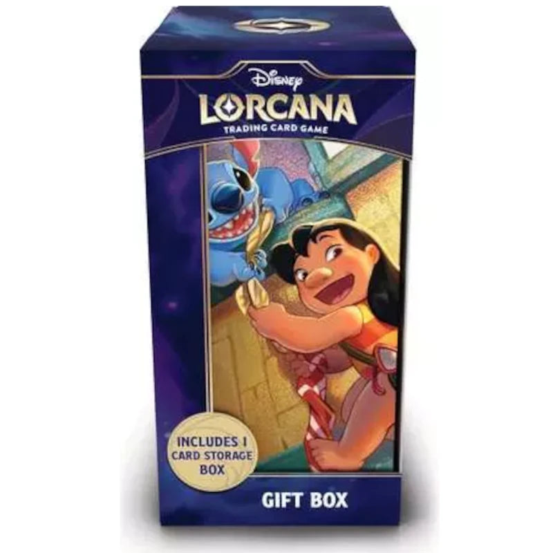 Lorcana - Archazia's Island - Lilo Gift Box - Englisch