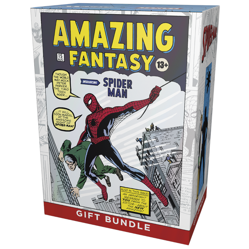 MTG - Spiderman - Gift Bundle - Englisch