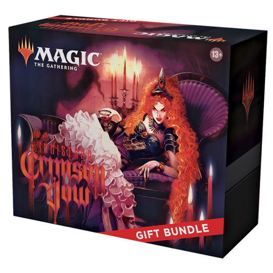 MTG - Innistrad: Crimson Vow - Gift Bundle - Englisch