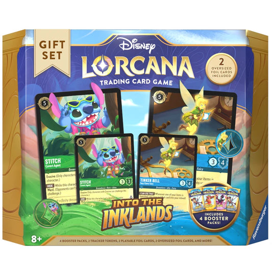 Lorcana - Into the Inklands - Gift Set - Englisch