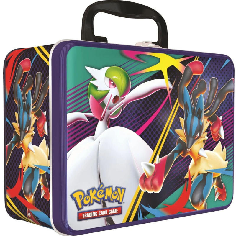 Pokémon - Sammelkoffer Herbst 2025 - Deutsch