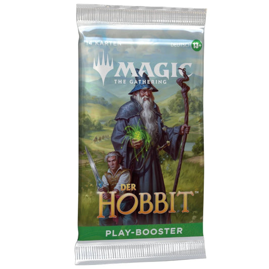 MTG - Der Hobbit - Play Booster Pack - Deutsch