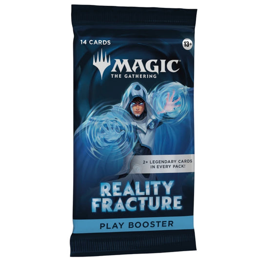 MTG - Reality Fracture - Play Booster Pack - Englisch