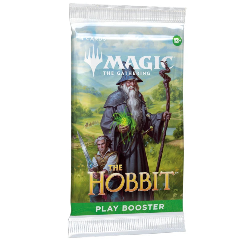 MTG - The Hobbit - Play Booster Pack - Englisch