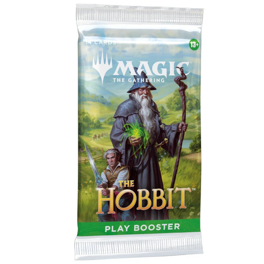 MTG - The Hobbit - Play Booster Pack - Englisch