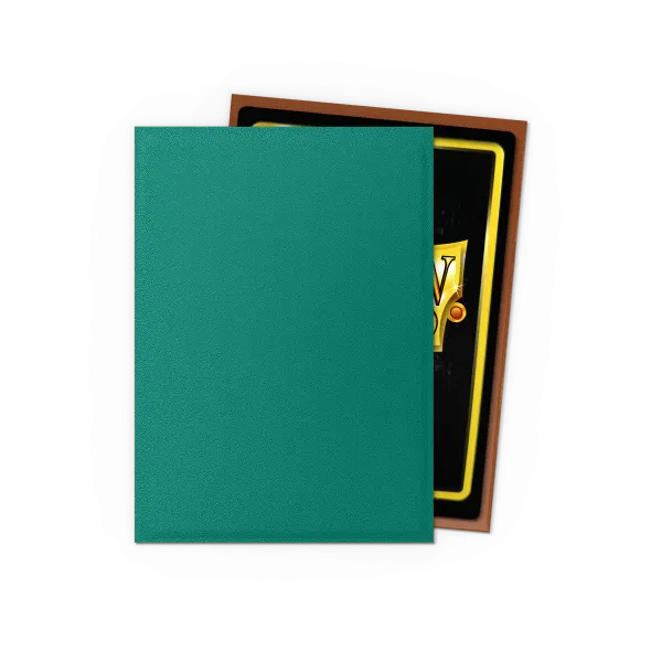 Dragon Shield - Power & Copper - Standard Sleeves