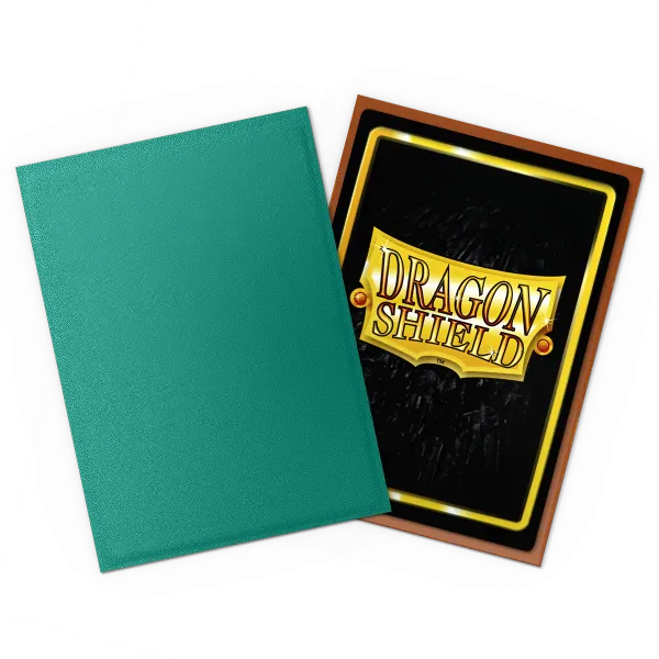 Dragon Shield - Power & Copper - Standard Sleeves