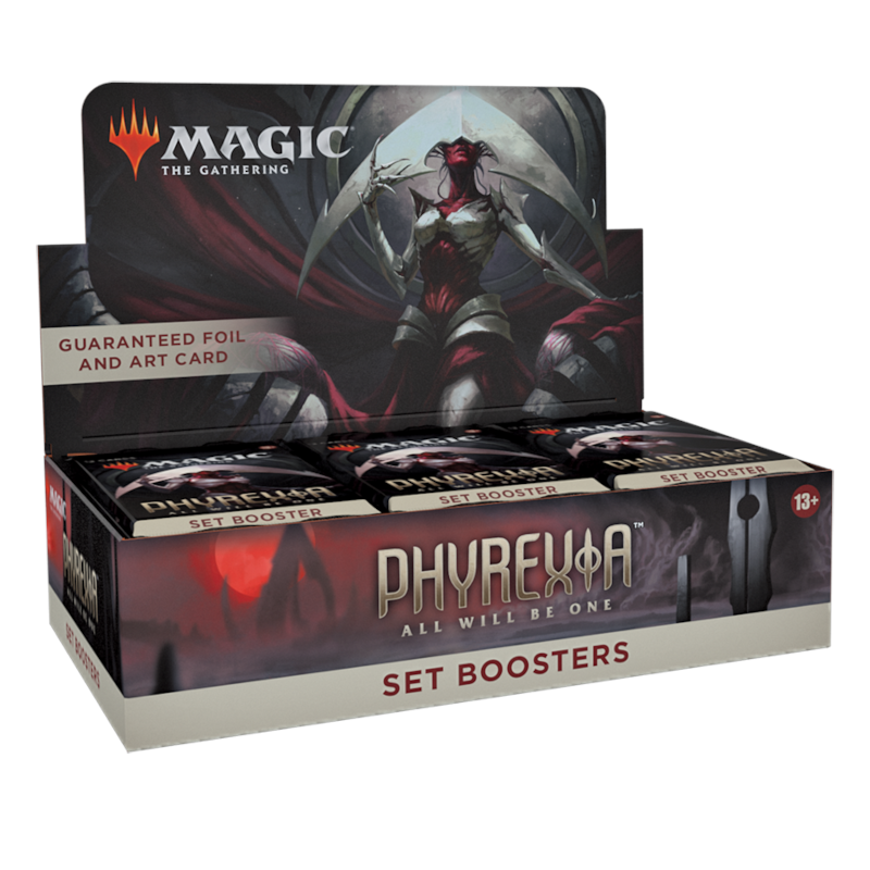 MTG - All will be One - Set-Booster Display - Englisch