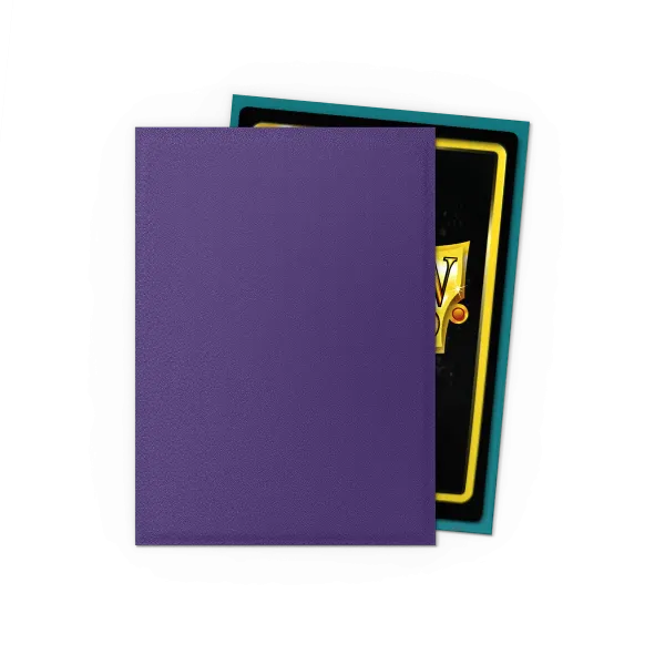 Dragon Shield - Soul & Petrol - Standard Sleeves