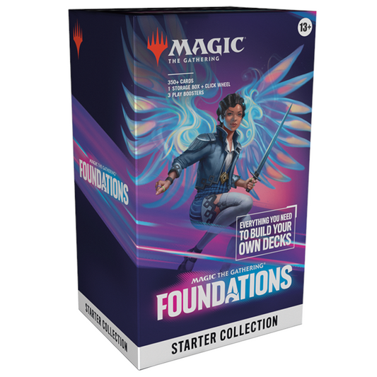MTG - Foundations - Starter Collection - Englisch