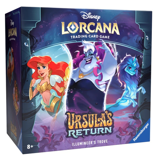 Lorcana - Ursula's Return - Illumineers Trove - Englisch