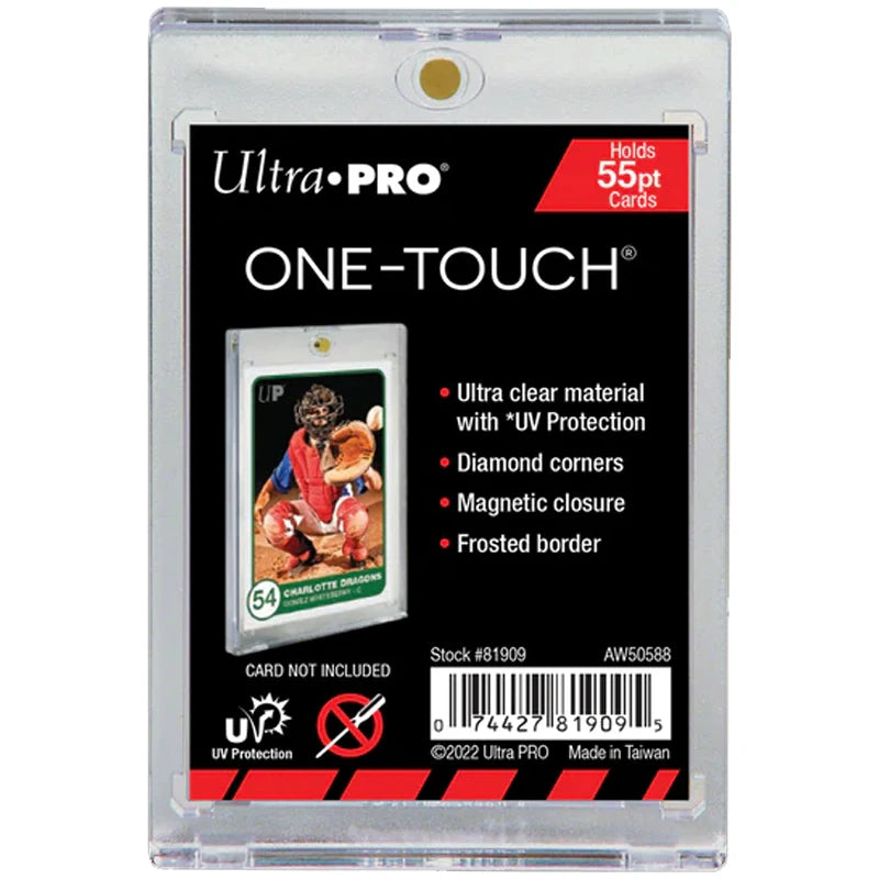 Ultra Pro - UV One-Touch Magnetic Holder 55pt